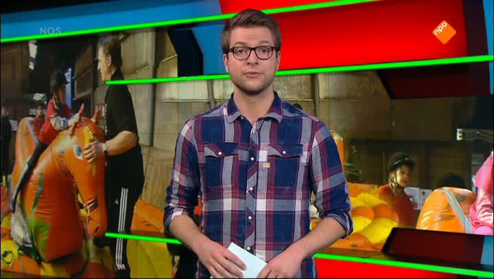 Het NOS Jeugdjournaal | NOS Jeugdjournaal