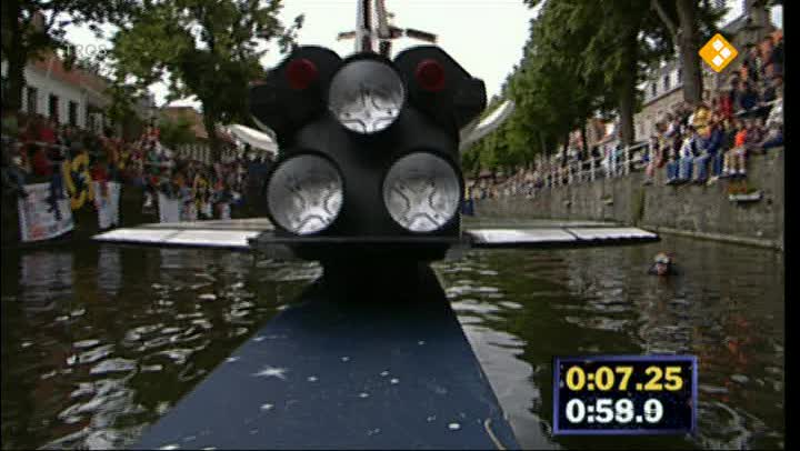 Te land, ter zee en in de lucht