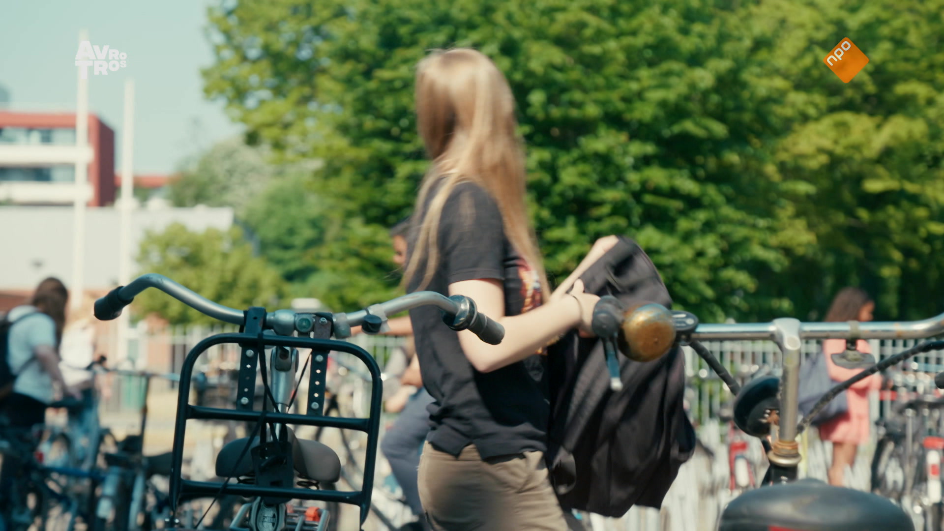 Brugklas | Meike de bodyguard