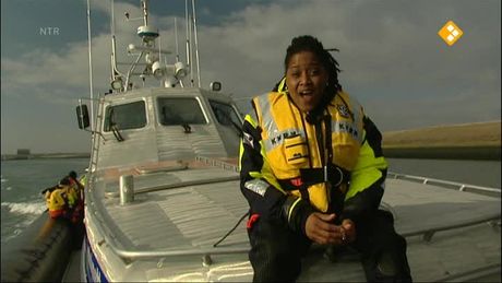 Het Klokhuis | KNRM, redden op zee