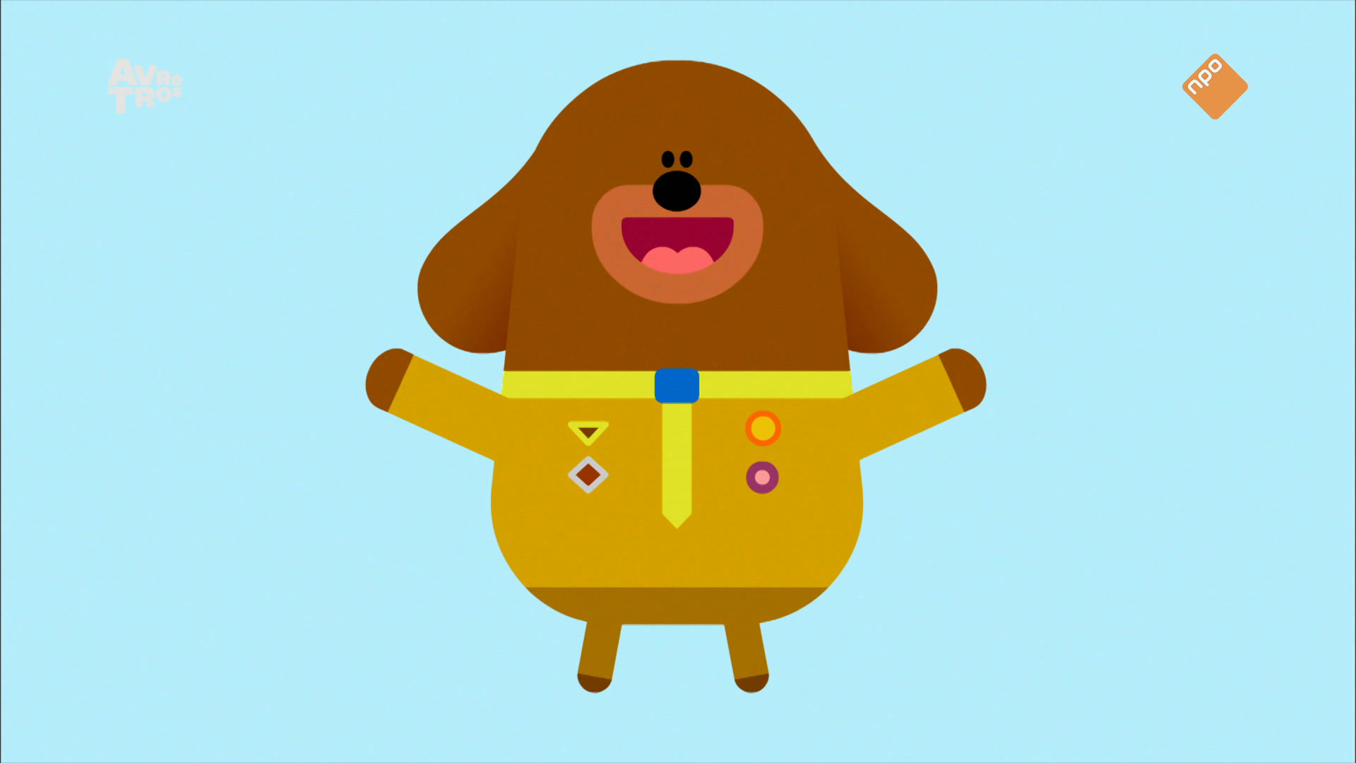 Hoi Duggee