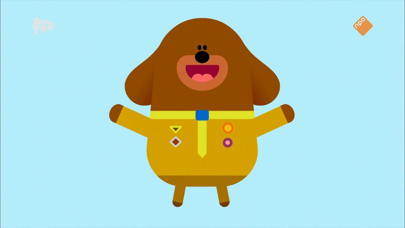 Hoi Duggee