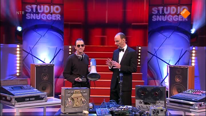 Studio Snugger | Aflevering 8