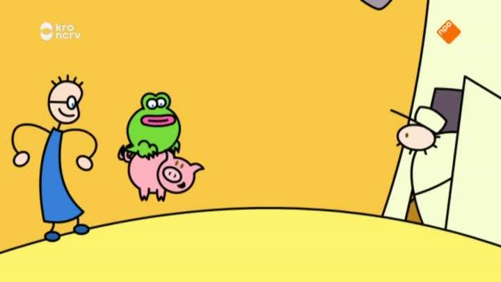 Kindertijd