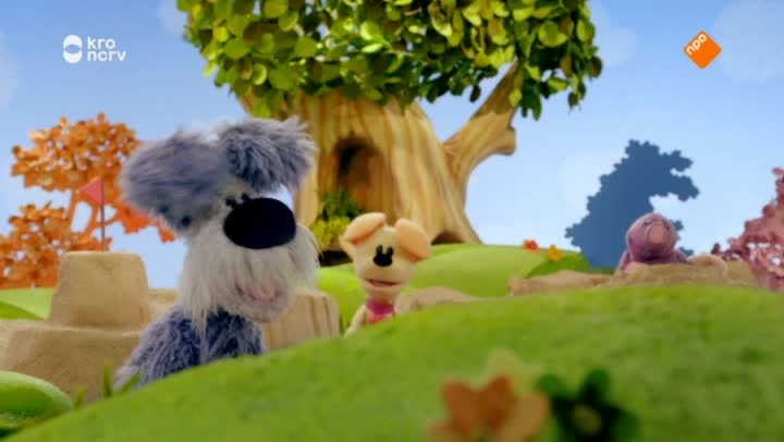 Woezel & Pip Overal Vriendjes!