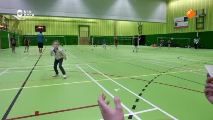 Kindertijd