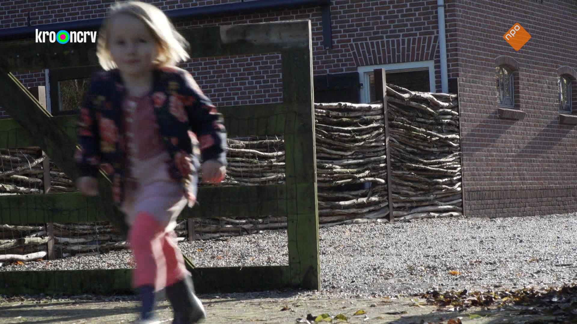 Kindertijd