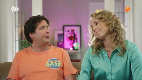 Steven & Jamie Kazàn - Road to Vegas | Het vertrek