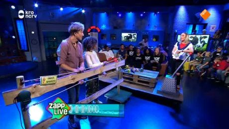 Zapplive | AFL. 1 - DEEL 3