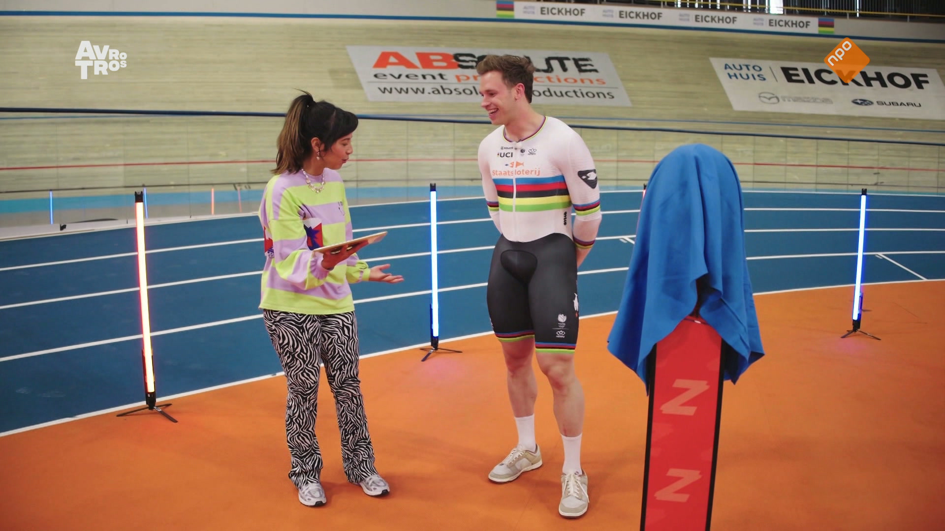 Zappsport | Baanwielrennen