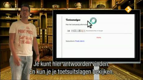 Het NOS Jeugdjournaal | NOS Jeugdjournaal