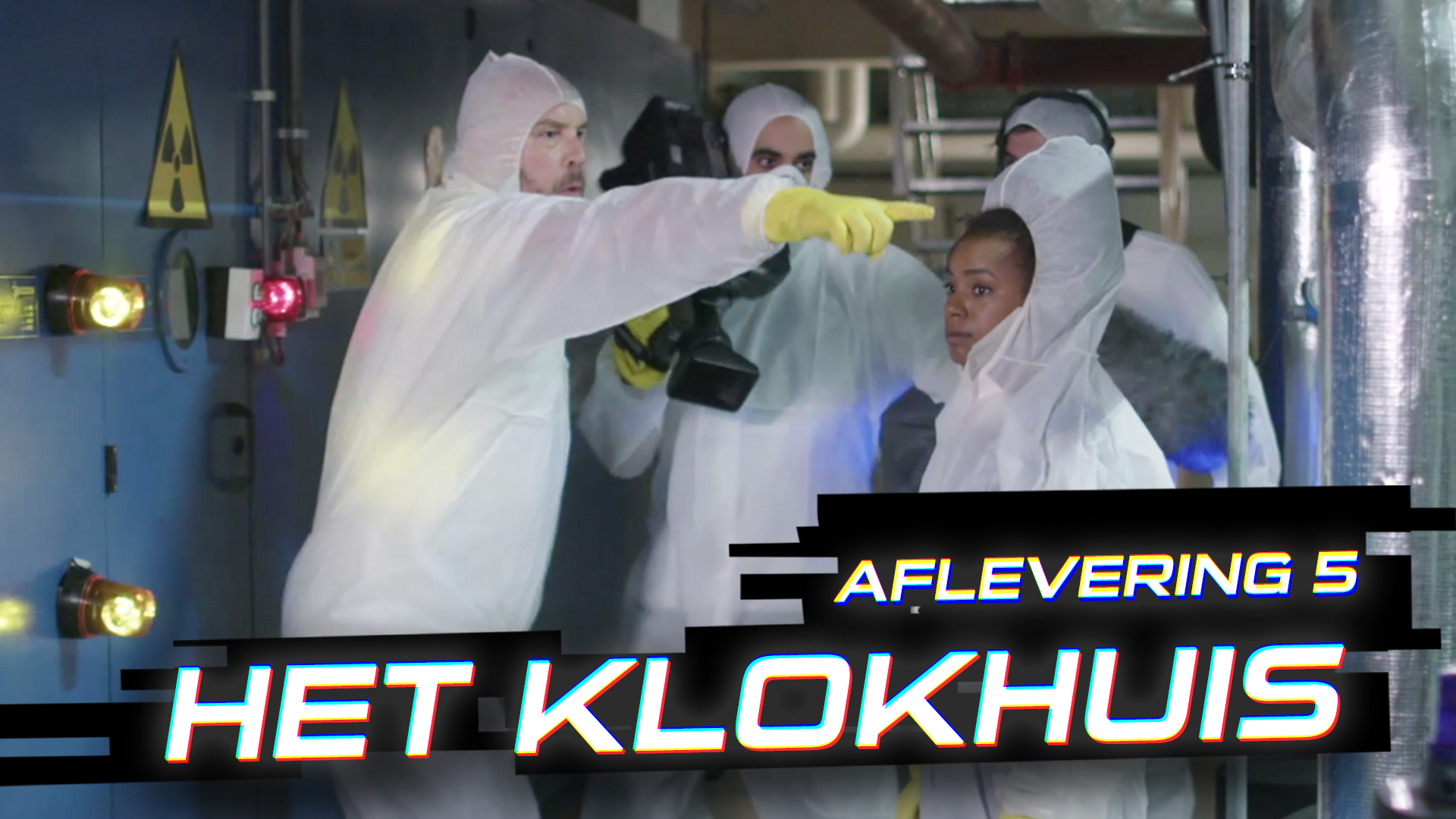 Zappmissie | Het Klokhuis