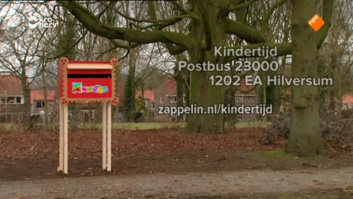 Kindertijd