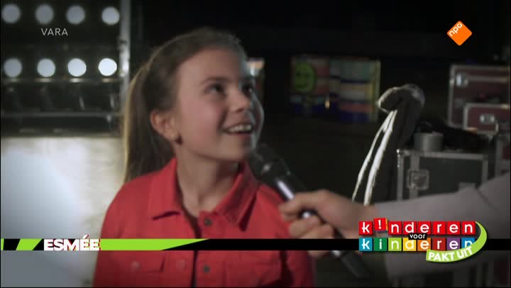 Kinderen voor Kinderen | Lucia Marthas