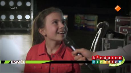 Kinderen voor Kinderen | Lucia Marthas