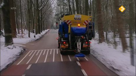 Het Klokhuis | Gladheid