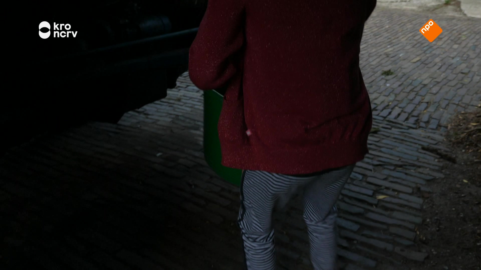 Kindertijd