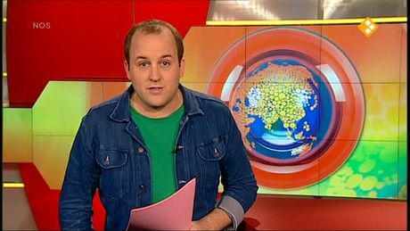 Het NOS Jeugdjournaal | NOS Jeugdjournaal