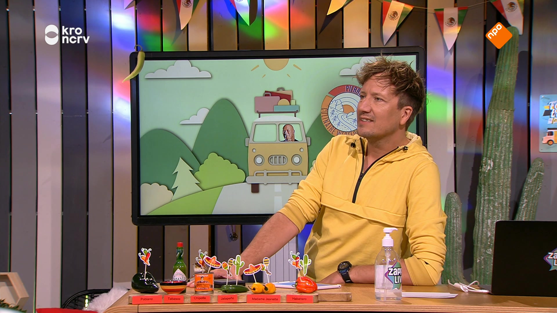 Zapplive | Zapplive Extra Vakantie