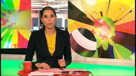 Het NOS Jeugdjournaal | NOS Jeugdjournaal