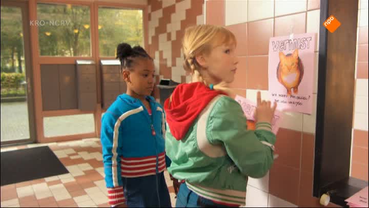 Kindertijd