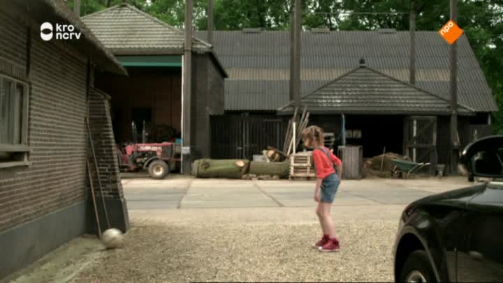Kindertijd