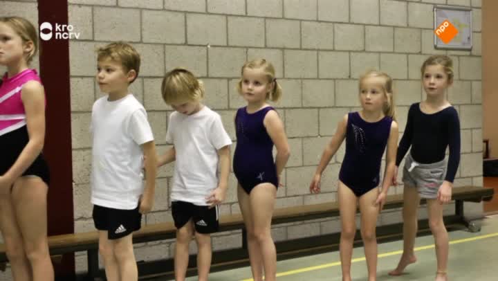 Kindertijd