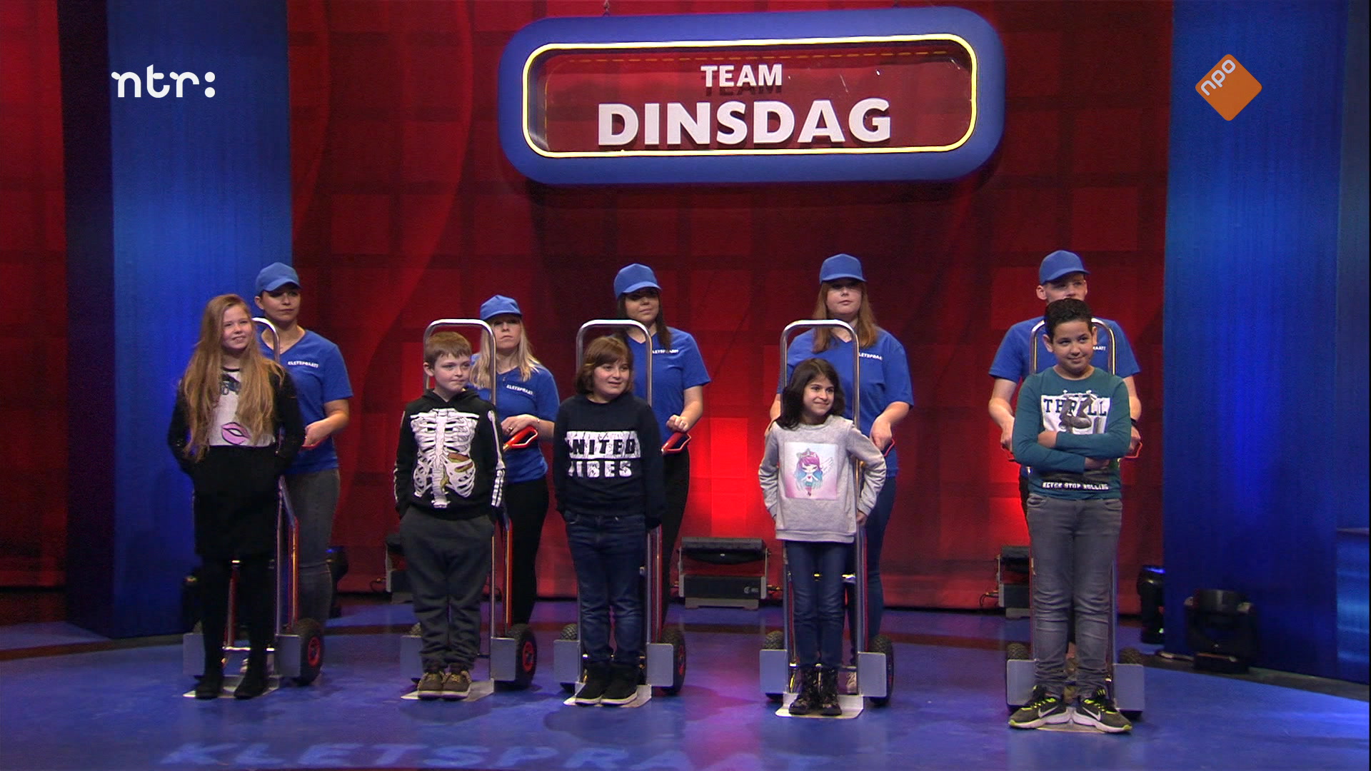 Kletspraat