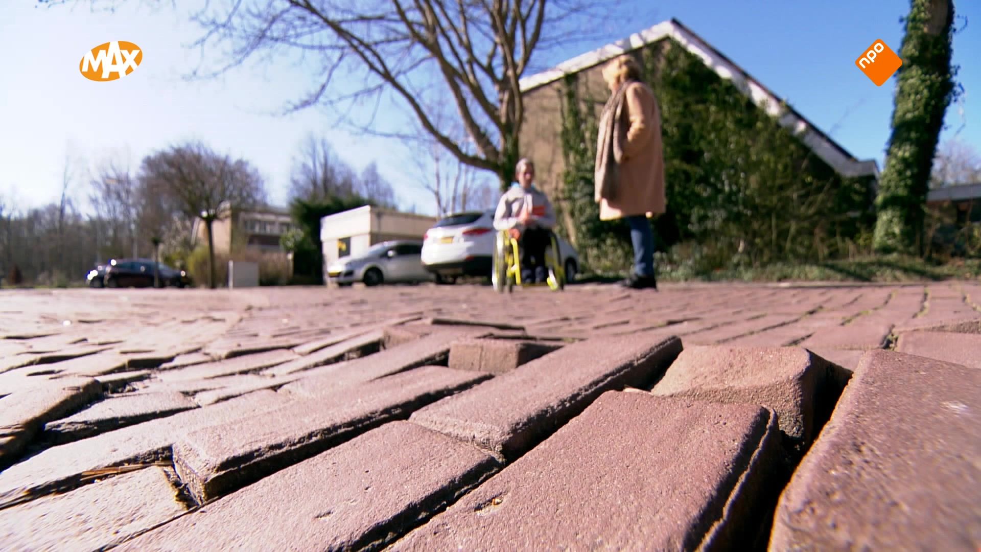 Toenemende letselschade door struikelstoepen