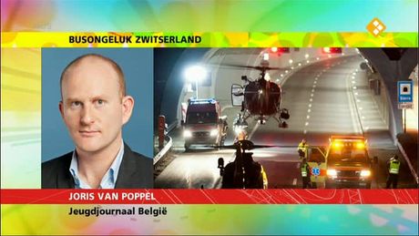 Het NOS Jeugdjournaal | NOS Jeugdjournaal