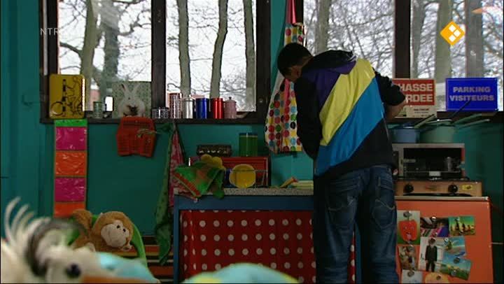 Huisje Boompje Beestje