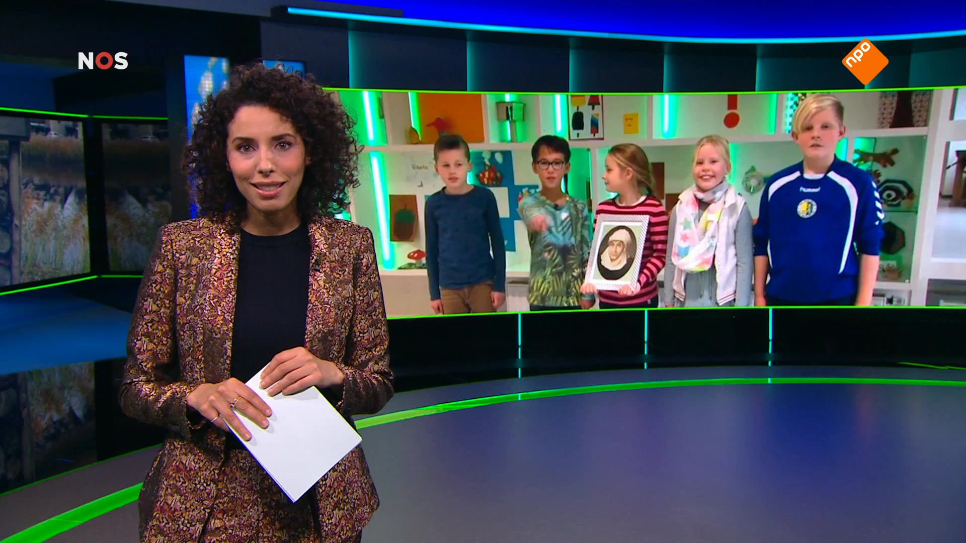 Het NOS Jeugdjournaal | NOS Jeugdjournaal