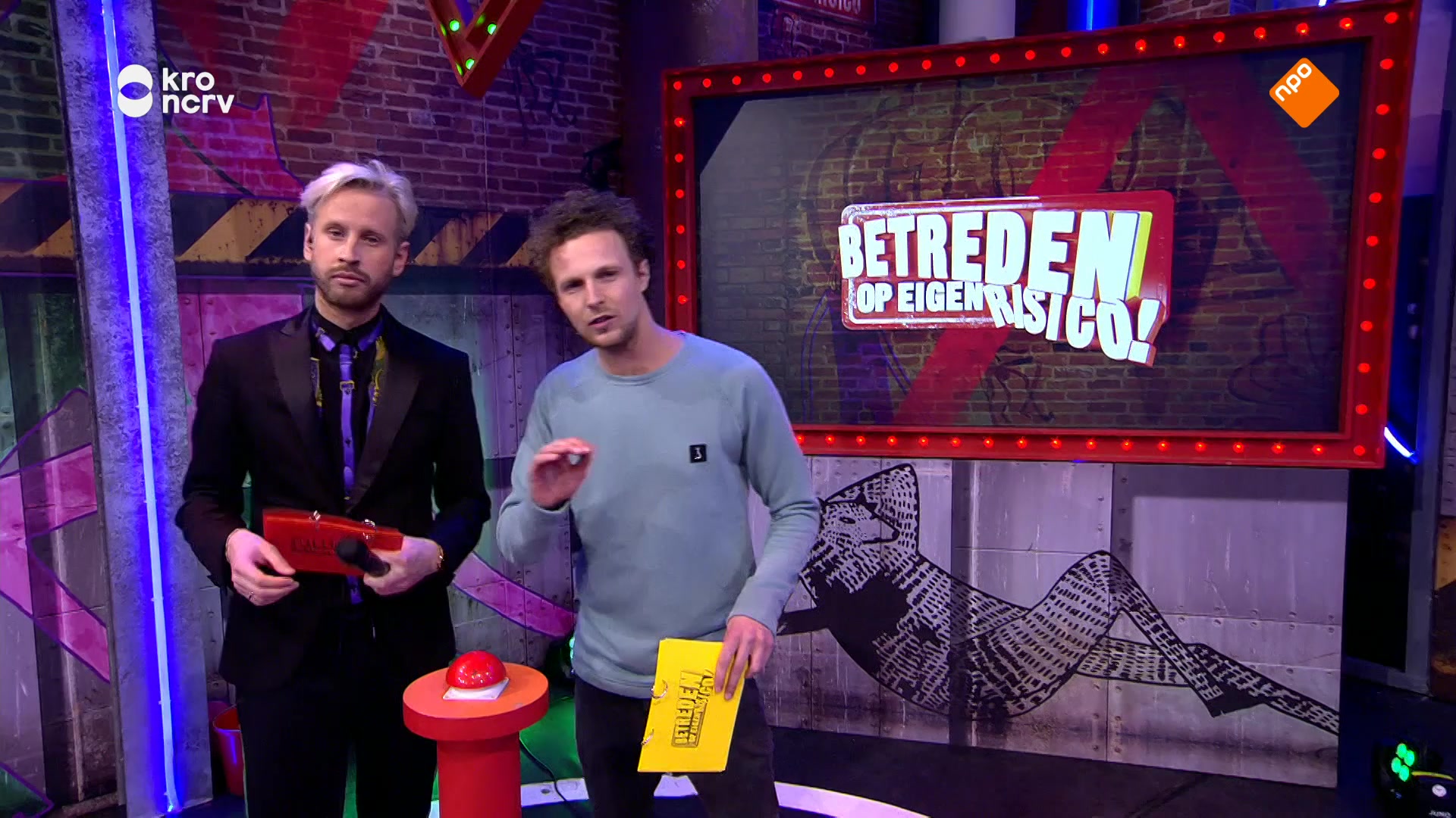 Betreden Op Eigen Risico