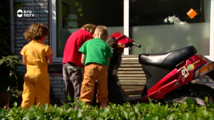 Kindertijd