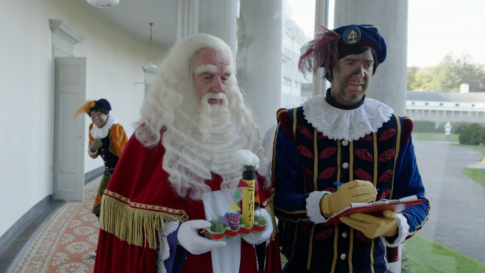 Het Sinterklaasjournaal