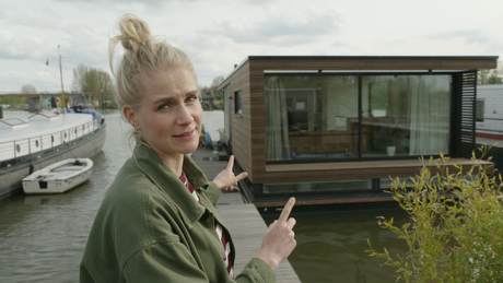 Woonboot
