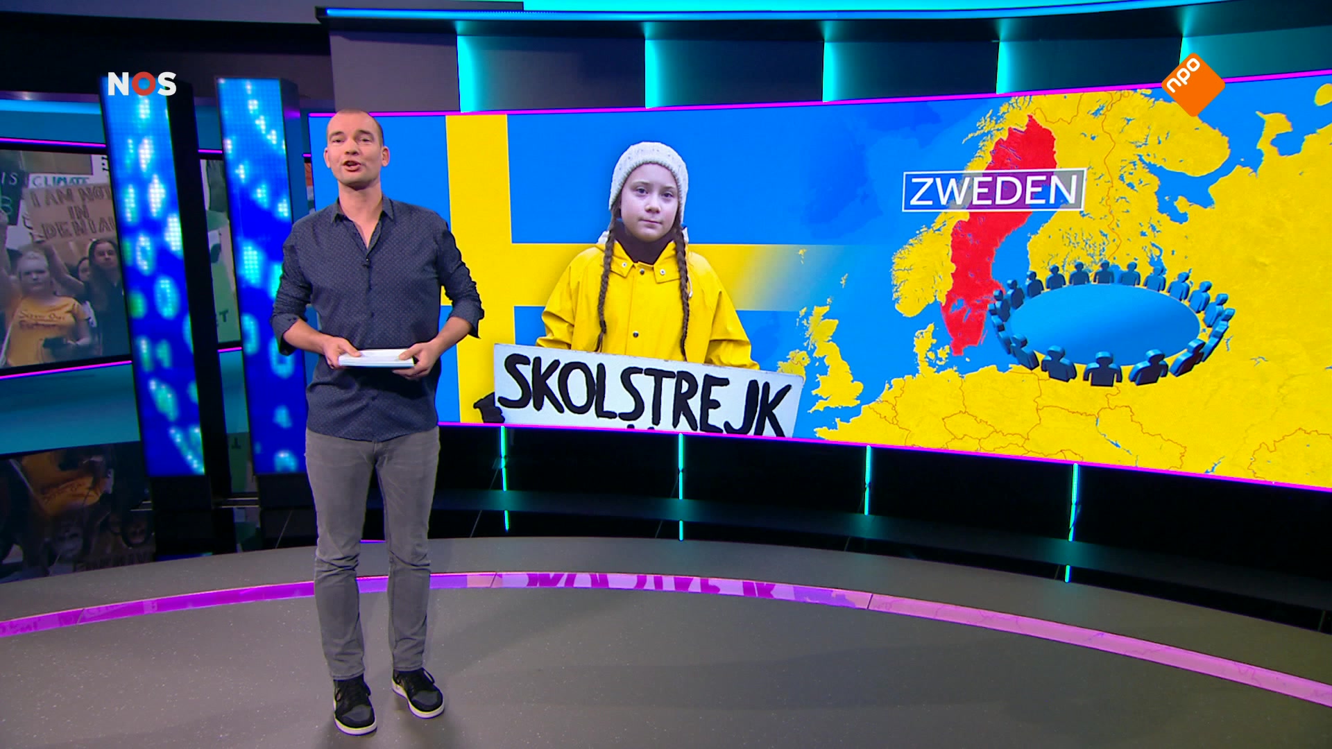 Het NOS Jeugdjournaal | NOS Jeugdjournaal