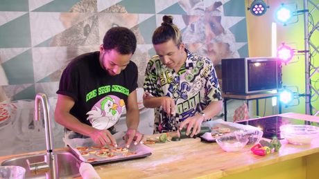 Koken met konijnen | Huisdieren met een handicap