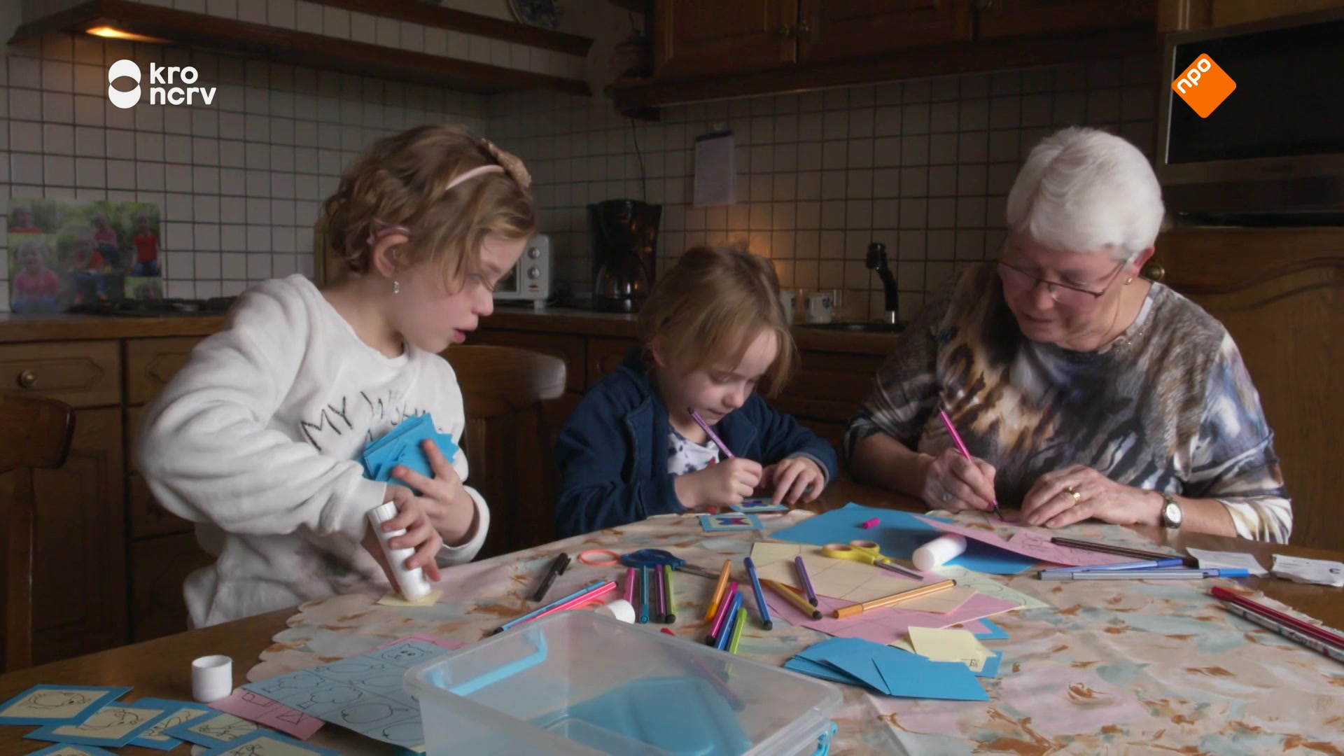 Kindertijd