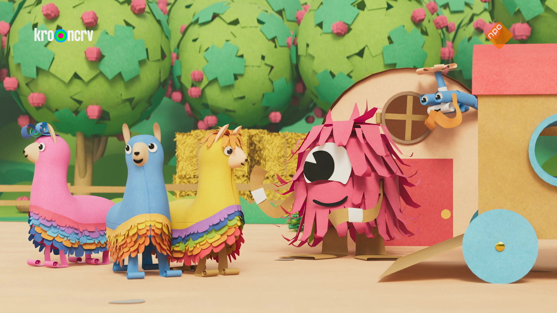 Pop Papierstad 