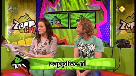 Zapplive | Deel 3