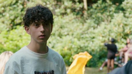 Schoolkamp: vriendschap versus liefde (4/5)