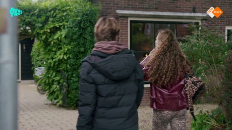Carmen wil niet kinderachtig zijn