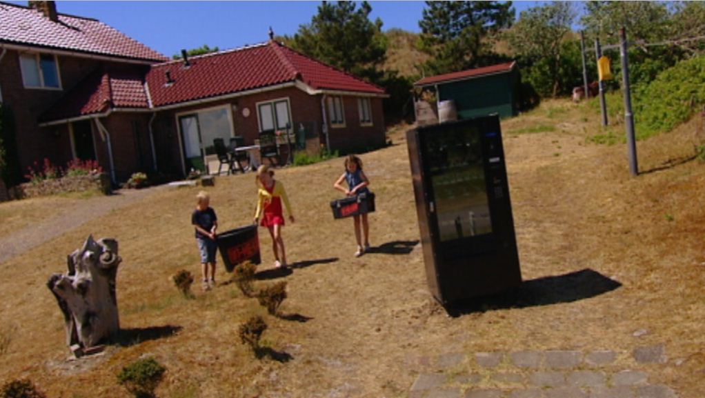 Kindertijd