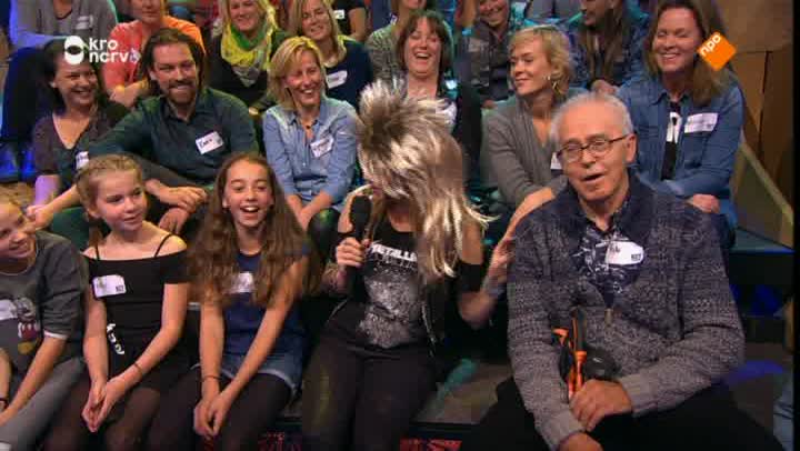 BZTshow | BZT Muziek Show - "Popband"