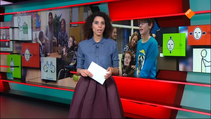 Het NOS Jeugdjournaal | NOS Jeugdjournaal