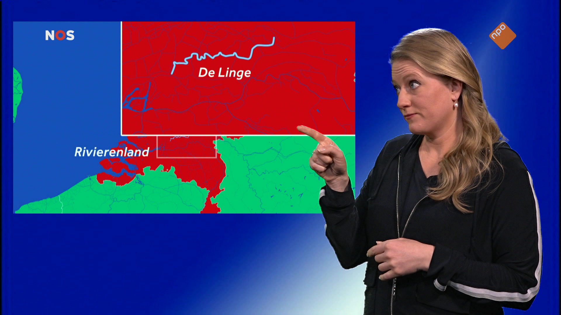 NOS Jeugdjournaal met gebarentaal