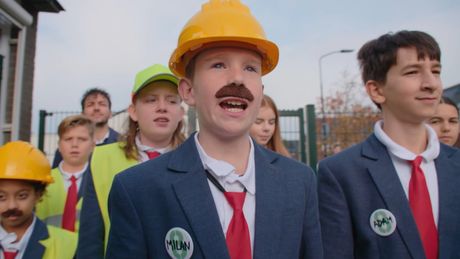 Groep 8 aan de macht | Wilnis bijen