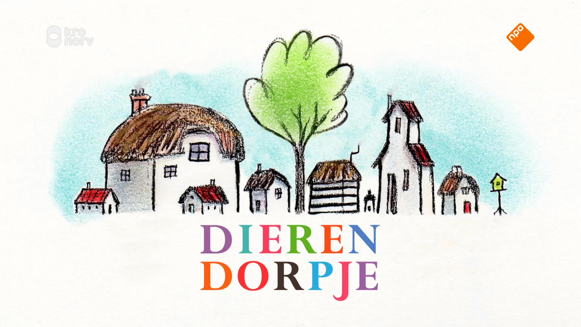 Kindertijd
