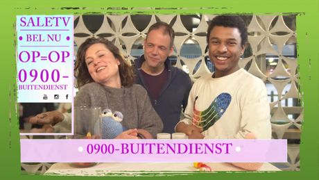 De Buitendienst  | Wow, de worm!